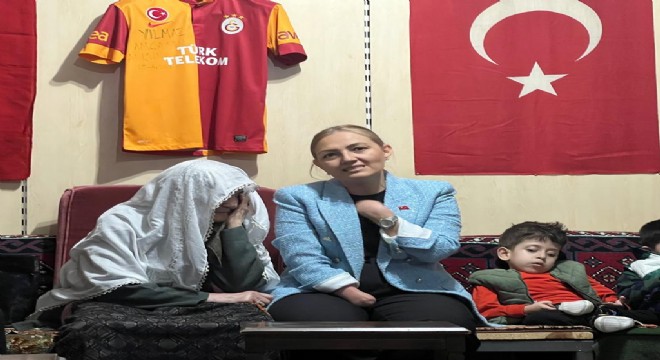 Öncü: ‘En büyük destekçimiz Cumhurbaşkanımız' 